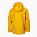 Helly Hansen children's sailing jacket Moss essential yellow 7