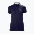 Women's polo shirt Helly Hansen Crewline Polo navy