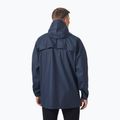 Men's Helly Hansen Moss Rain Coat navy 2