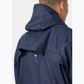 Men's Helly Hansen Moss Rain Coat navy 4