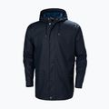 Men's Helly Hansen Moss Rain Coat navy 6