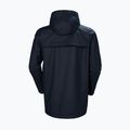 Men's Helly Hansen Moss Rain Coat navy 7