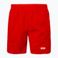 Men's swim shorts Helly Hansen Calshot Trunk alert red 3