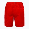 Men's swim shorts Helly Hansen Calshot Trunk alert red 4