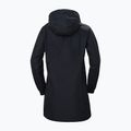 Helly Hansen women's rain jacket Aden Long Coat navy blue 62648_597 2