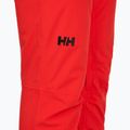 Women's ski trousers Helly Hansen Legendary Insulated alert red 9
