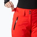 Women's ski trousers Helly Hansen Legendary Insulated alert red 3