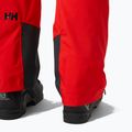Women's ski trousers Helly Hansen Legendary Insulated alert red 6