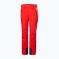 Women's ski trousers Helly Hansen Legendary Insulated alert red 7