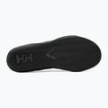 Helly Hansen Crest Watermoc men's water shoes black/charcoal 4