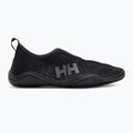 Helly Hansen Crest Watermoc women's water shoes black / charcoal 2
