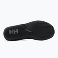 Helly Hansen Crest Watermoc women's water shoes black / charcoal 4