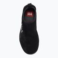 Helly Hansen Crest Watermoc women's water shoes black / charcoal 5