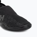 Helly Hansen Crest Watermoc women's water shoes black / charcoal 7