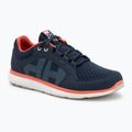 Women's shoes Helly Hansen Ahiga V4 Hydropower navy/off white/cayenne