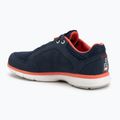 Women's shoes Helly Hansen Ahiga V4 Hydropower navy/off white/cayenne 3
