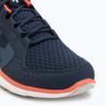 Women's shoes Helly Hansen Ahiga V4 Hydropower navy/off white/cayenne 7