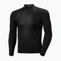 Helly Hansen neoprene T-shirt Unisex Waterwear Top 2 mm black