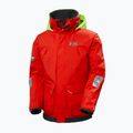 Helly Hansen men's sailing jacket Pier 3.0 red 34156_222 3