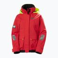 Helly Hansen Pier 3.0 women's sailing jacket red 34177_222 3