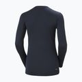 Helly Hansen women's trekking shirt Hh Tech Crew navy blue 48374_597 4