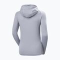 Women's trekking sweatshirt Helly Hansen Verglas Light Hoodie grey 62964_853 8