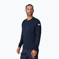 Helly Hansen men's trekking shirt Hh Tech Crew navy blue 48364_597