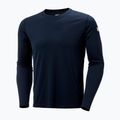Helly Hansen men's trekking shirt Hh Tech Crew navy blue 48364_597 3