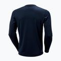 Helly Hansen men's trekking shirt Hh Tech Crew navy blue 48364_597 4