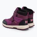 Children's winter trekking boots Helly Hansen Jk Bowstring Boot Ht purple 11645_657 3