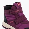 Children's winter trekking boots Helly Hansen Jk Bowstring Boot Ht purple 11645_657 8
