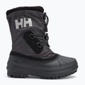 Helly Hansen JK Varanger Insulated children's snow boots black/light grey 2