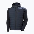 Men's sailing jacket Helly Hansen Arctic Ocean Hybrid Insulator navy 6