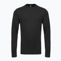 Men's thermal active sweatshirt Helly Hansen Lifa Merino Midweight Crew black