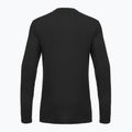 Men's thermal active sweatshirt Helly Hansen Lifa Merino Midweight Crew black 2