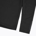 Men's thermal active sweatshirt Helly Hansen Lifa Merino Midweight Crew black 4