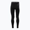 Men's Helly Hansen Lifa Merino Midweight thermal trousers black 5