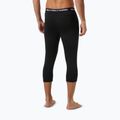 Men's thermal trousers Helly Hansen Lifa Merino Midweight 3/4 black 2
