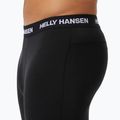 Men's thermal trousers Helly Hansen Lifa Merino Midweight 3/4 black 3