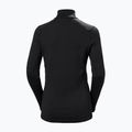Women's thermal sweatshirt Helly Hansen Lifa Merino Midweight 1/2 Zip black 6