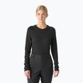 Women's thermal sweatshirt Helly Hansen Lifa Merino Midweight black