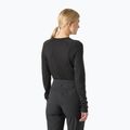 Women's thermal sweatshirt Helly Hansen Lifa Merino Midweight black 2