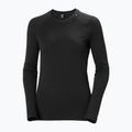 Women's thermal sweatshirt Helly Hansen Lifa Merino Midweight black 5