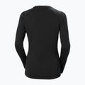 Women's thermal sweatshirt Helly Hansen Lifa Merino Midweight black 6
