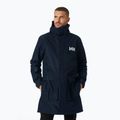 Men's Helly Hansen Rigging Coat rain jacket navy