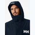 Men's Helly Hansen Rigging Coat rain jacket navy 3