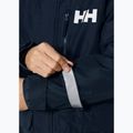 Men's Helly Hansen Rigging Coat rain jacket navy 4