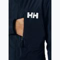 Men's Helly Hansen Rigging Coat rain jacket navy 5