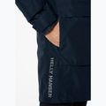 Men's Helly Hansen Rigging Coat rain jacket navy 6
