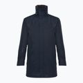 Men's Helly Hansen Dubliner Insulated Long rain jacket navy